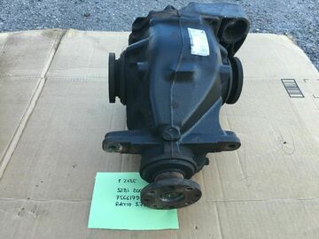 Selling with online payment: BMW 328i E90 6-08 OEM AUTOMATIC RWD REAR DIFFERENTIAL 3.73 RATIO