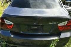 Selling with online payment: Bmw 328i E90 Pre-LCI sparkling graphite metallic Trunk Lid (A22)