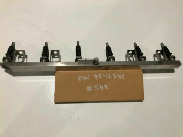 Selling with online payment: BMW 328i Fuel Delivery Rail W/Injectors N52