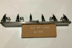 Selling with online payment: BMW 328i Fuel Delivery Rail W/Injectors N52