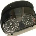 Selling with online payment: BMW 335i 328i E90 E92 E93 Instrument Cluster KM/H KILOMETER