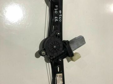Selling with online payment: BMW 335i 340i F30 Right Passenger Rear Window Regulator