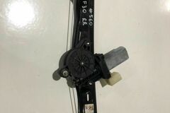 Selling with online payment: BMW 335i 340i F30 Right Passenger Rear Window Regulator