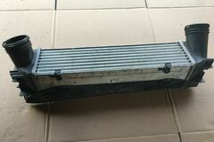 Selling with online payment: BMW 335i N54 N55 Intercooler E82 E90 Rad OEM