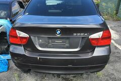 Selling with online payment: Bmw 335xi E90 Pre-LCI sparkling graphite metallic Trunk Lid (A22)