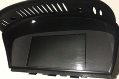 Selling with online payment: BMW 5 6 Series 6 E60 E63 E64 navigation monitor display screen