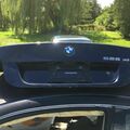 Selling with online payment: Bmw 5 Series 528xi E60 Monaco Blue Trunk Lid
