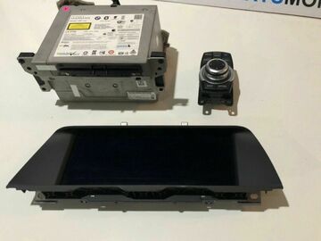 Selling with online payment: Bmw 5 Series 535 F10 NBT head unit, screen and controller