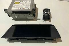 Selling with online payment: Bmw 5 Series 535 F10 NBT head unit, screen and controller