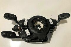 Selling with online payment: BMW 5 Series E60 STEERING COUMN BLINKER WIPER CRUISE CLOCK SPRING