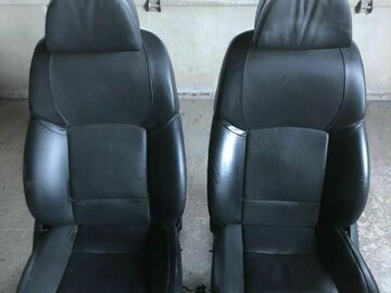 Selling with online payment: Bmw 5 Series F10 2013 535xi Front Seats