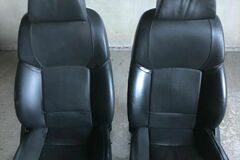 Selling with online payment: Bmw 5 Series F10 2013 535xi Front Seats
