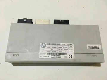 Selling with online payment: BMW 5 SERIES F10 F11 535 TRUNK LIFT GATE DECK LID POWER MODULE