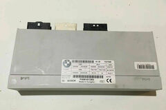 Selling with online payment: BMW 5 SERIES F10 F11 535 TRUNK LIFT GATE DECK LID POWER MODULE