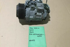 Selling with online payment: BMW 5 SERIES F10 Petrol AIR CON A/C Compressor