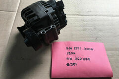 Selling with online payment: BMW 525i E60 ALTERNATOR GENERATOR