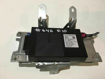 Selling with online payment: BMW 535 F10 TCU TELAMATICS BLUETOOTH CONTROL MODULE OEM