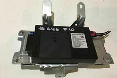 Selling with online payment: BMW 535 F10 TCU TELAMATICS BLUETOOTH CONTROL MODULE OEM
