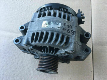 Selling with online payment: BMW 535I 550 F10 3.0L ENGINE MOTOR ALTERNATOR GENERATOR