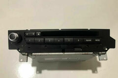 Selling with online payment: BMW 535I E60 RADIO CD PLAYER VISTEON