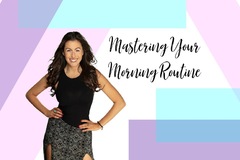 Speakers (Per Event Pricing): Master Your Morning Routine