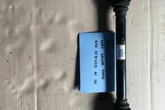 Selling with online payment: Bmw 535xi F10 Half Shaft Left Driver Rear
