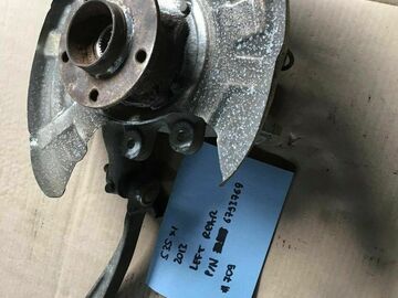 Selling with online payment: Bmw 535xi F10 Hub Left Rear