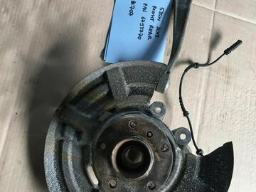 Selling with online payment: Bmw 535xi F10 Hub Right Rear