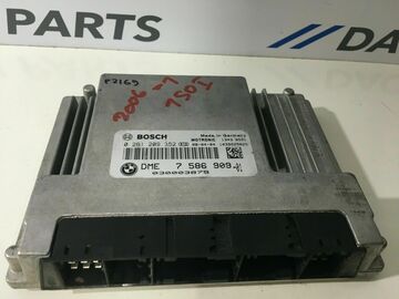 Selling with online payment: BMW 550i 650i 750i Engine ECM Control Module Fits 2008 2009