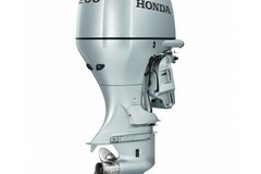 Selling: 2021 Honda Marine 200 HP XL 200DXRA Outboard Engine