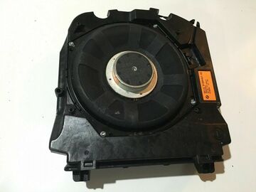 Selling with online payment: BMW 550I F10 FRONT LEFT SIDE SUBWOOFER SPEAKER