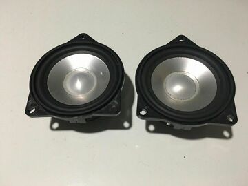 Selling with online payment: BMW 550I REAR DOOR SPEAKER OEM 04-10