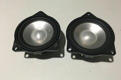 Selling with online payment: BMW 550I REAR DOOR SPEAKER OEM 04-10