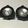 Selling with online payment: BMW 550I REAR DOOR SPEAKER OEM 04-10