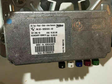 Selling with online payment: BMW 650i xDrive F06 F12 F13 550i Camera Module