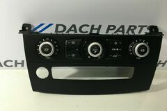 Selling with online payment: BMW A/C Control Unit 528i 535i 550i 2008 08 2009 09 2010 10