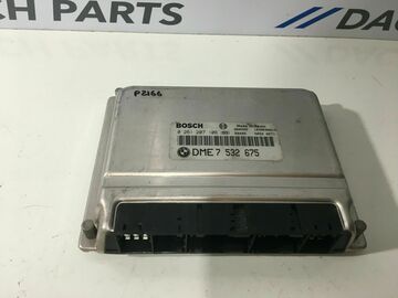 Selling with online payment: BMW E39 E38 E53 5 7 X5's M62 ENGINE ECU CONTROL UNIT DME