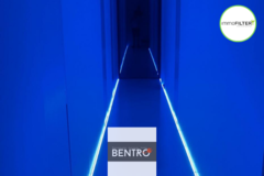 .: Villa met domotica, verlichting en electriciteit | door Bentro