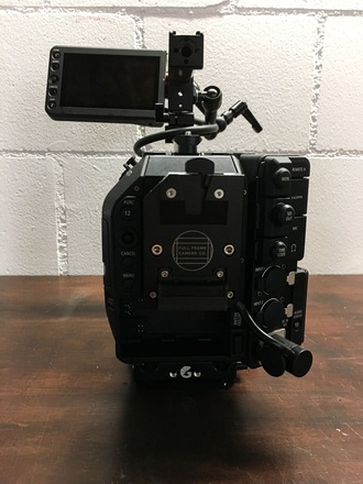 Canon C300 Mark III (Set)