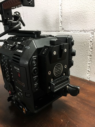 Canon C300 Mark III (Set)