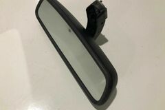 Selling with online payment: BMW E60 E90 E92 AUTO DIM REAR VIEW MIRROR 3 5 SERIES