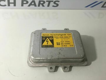 Selling with online payment: BMW E60, Cadillac,Xenon Ballast Module Hella 5DV009000-00 D1S 35W