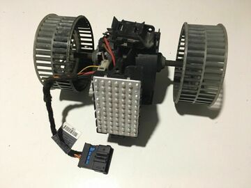 Selling with online payment: BMW E61 E60 5-SERIES A/C HEATER BLOWER MOTOR FAN RESISTOR