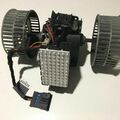 Selling with online payment: BMW E61 E60 5-SERIES A/C HEATER BLOWER MOTOR FAN RESISTOR