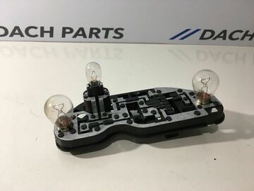 Selling with online payment: BMW E70 E70N BULB HOLDER REAR LIGHT SIDE PANEL LEFT