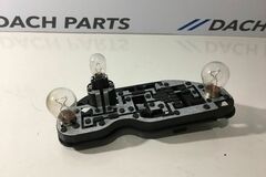 Selling with online payment: BMW E70 E70N BULB HOLDER REAR LIGHT SIDE PANEL LEFT