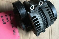 Selling with online payment: BMW E70 E82 E88 E90 E91 E92 E93 N52 180 AMP GENERATOR ALTENATOR