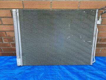Selling with online payment: BMW E70 X5 2007-2011 A/C Condenser OEM BEHR