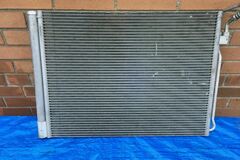 Selling with online payment: BMW E70 X5 2007-2011 A/C Condenser OEM BEHR