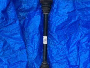 Selling with online payment: BMW E70 X5 7-13 REAR LEFT RIGHT DRIVER PASSENGER HALF AXLE SHAFT